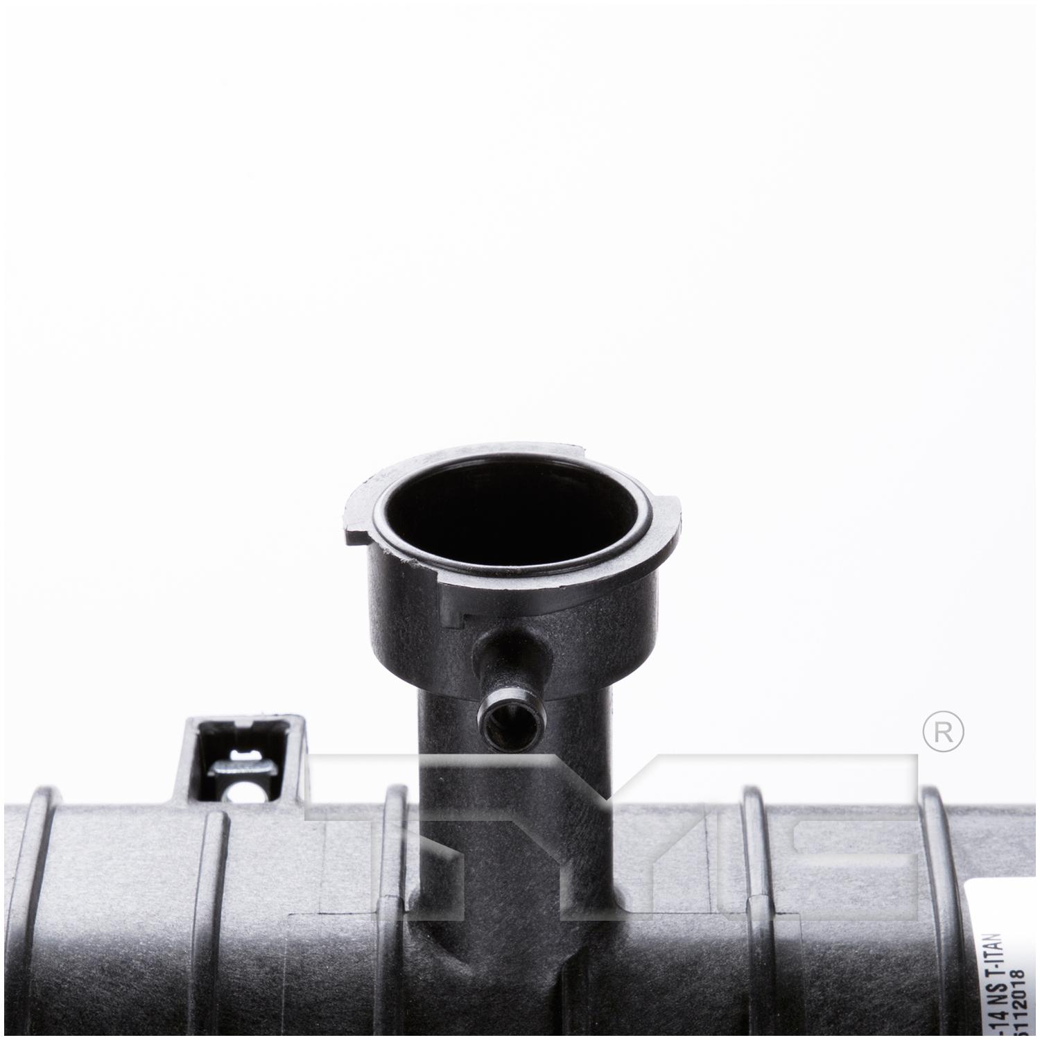 TYC 2691 - Radiator Assembly TYC 2691 Radiator product image 5 of 5
