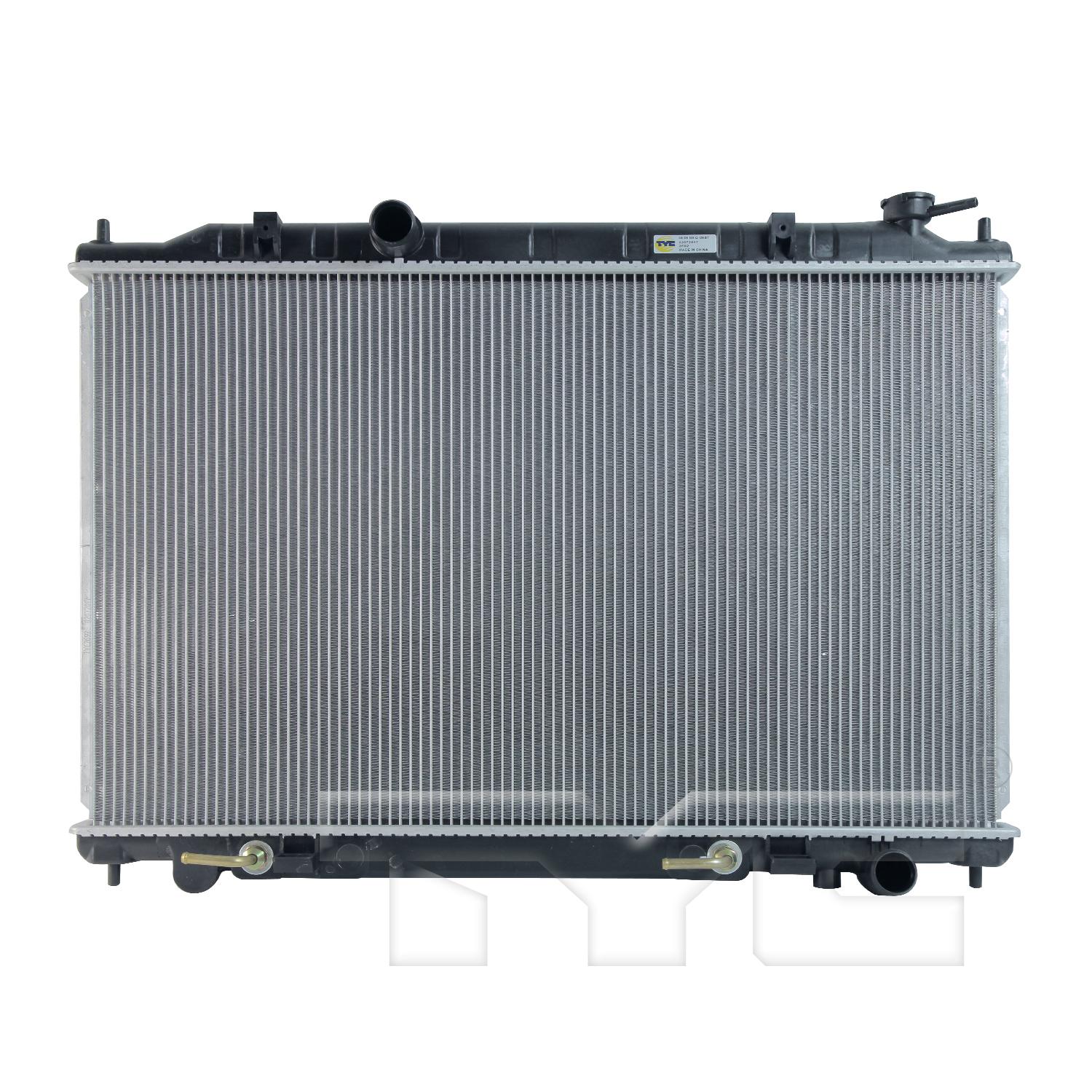 TYC 2692 Radiator product image 1 of 5