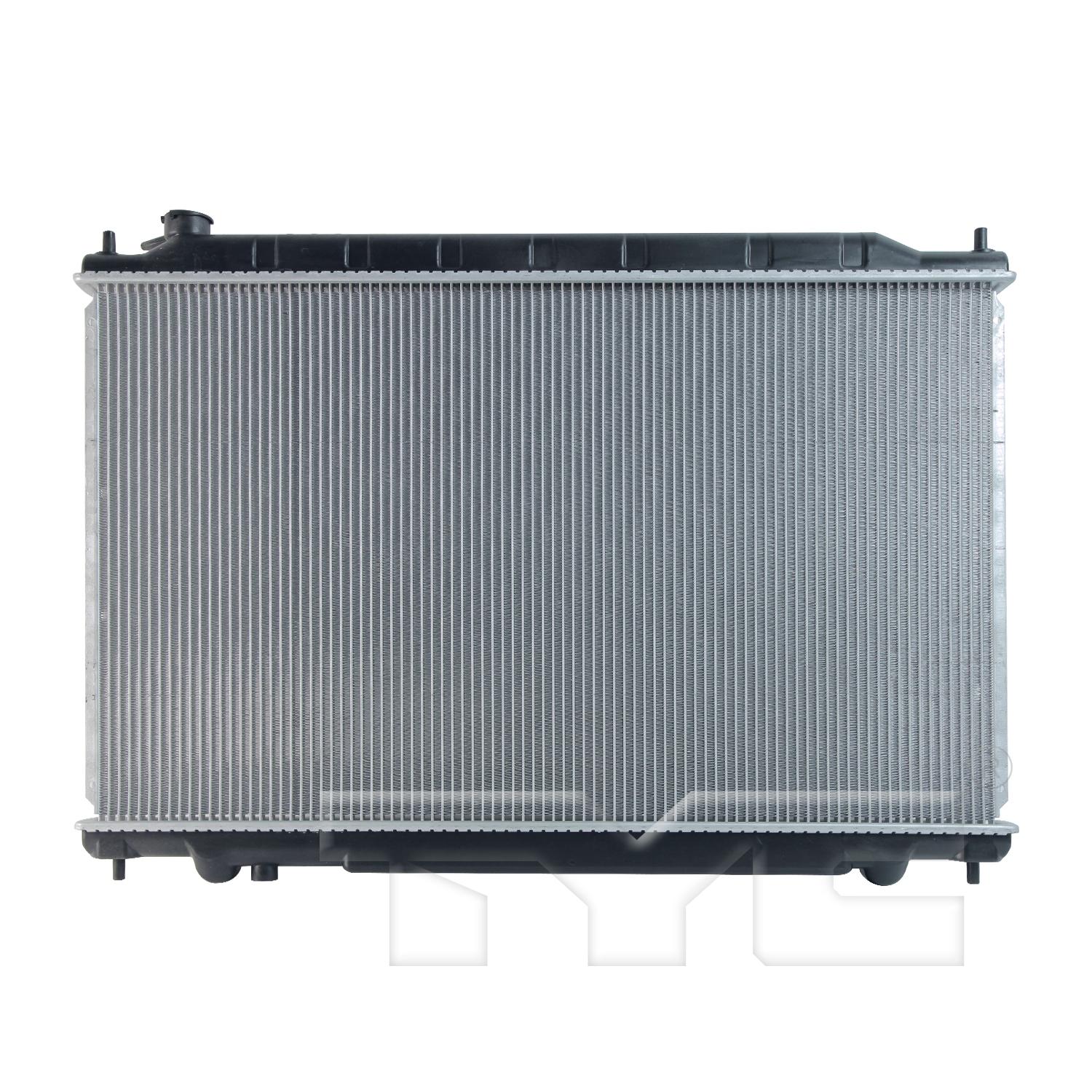 TYC 2692 Radiator product image 2 of 5