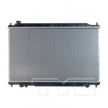 2004 Nissan Quest Radiator TYC 2692 image 2 of 4