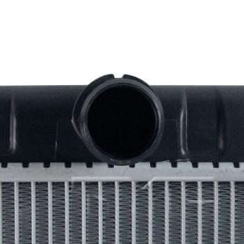 2004 Nissan Quest Radiator TYC 2692 image 3 of 4