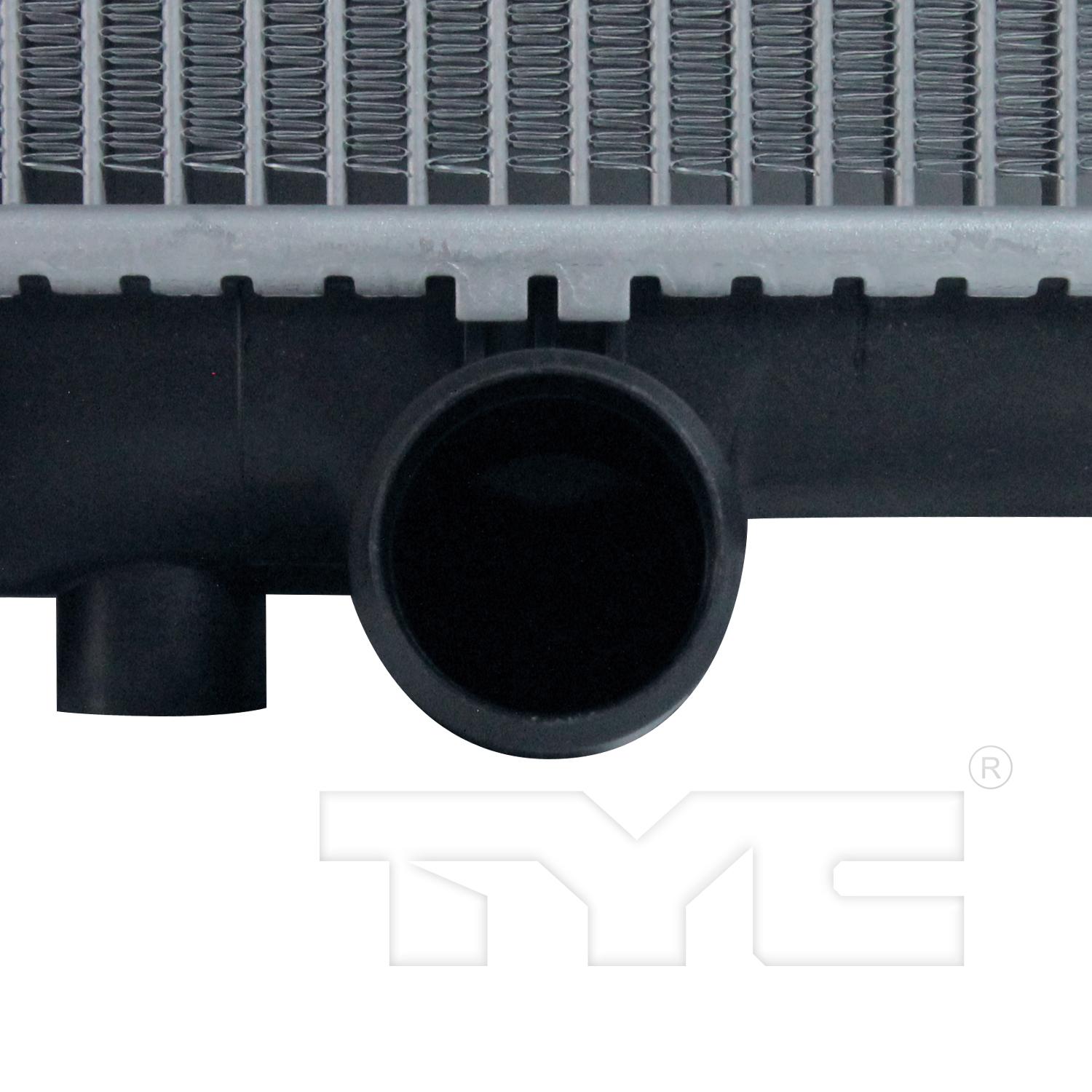 TYC 2692 Radiator product image 4 of 5