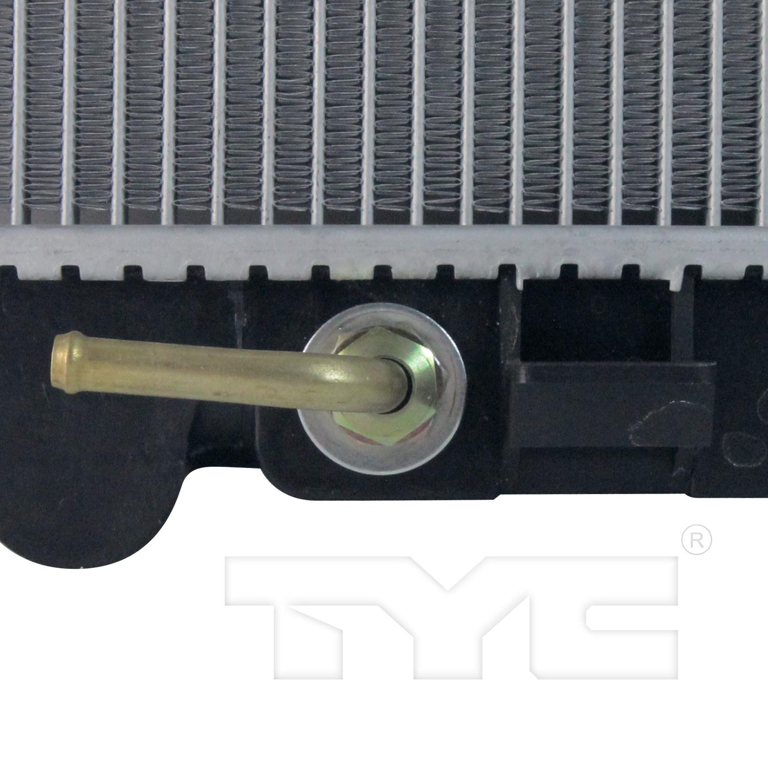 TYC 2692 Radiator product image 5 of 5