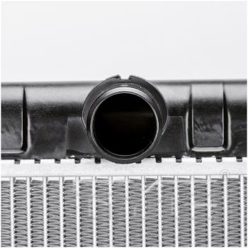 2004 Nissan Maxima Radiator TYC 2693 image 4 of 4