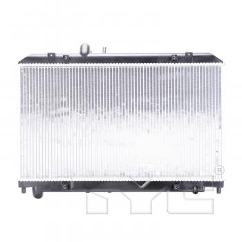 2006 Mazda RX-8 Radiator TYC 2695 image 2 of 4