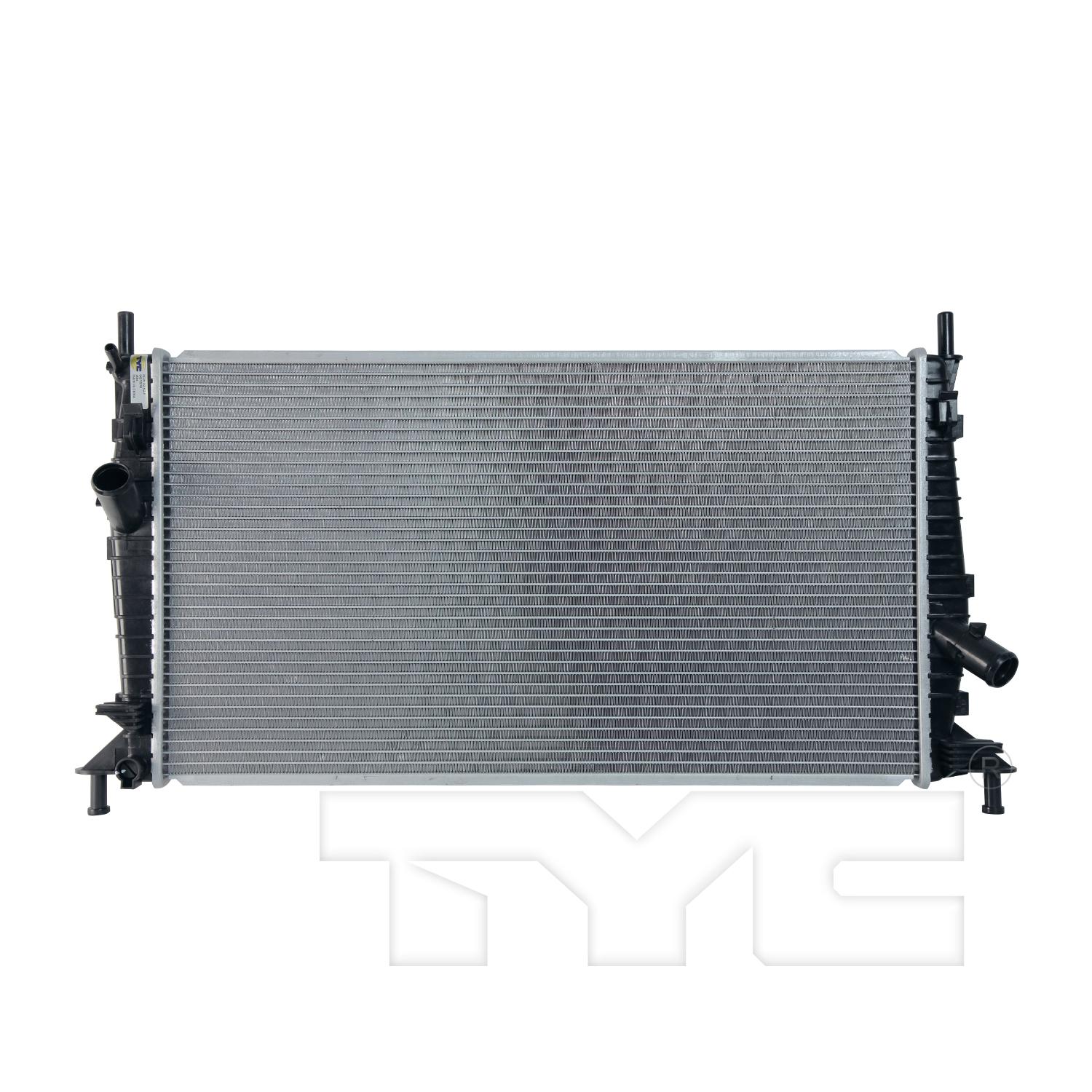 TYC 2696 - Radiator Assembly TYC 2696 Radiator product image 1 of 5