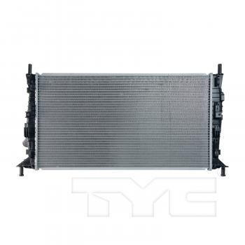 2006 Mazda 3 Radiator TYC 2696 image 2 of 4