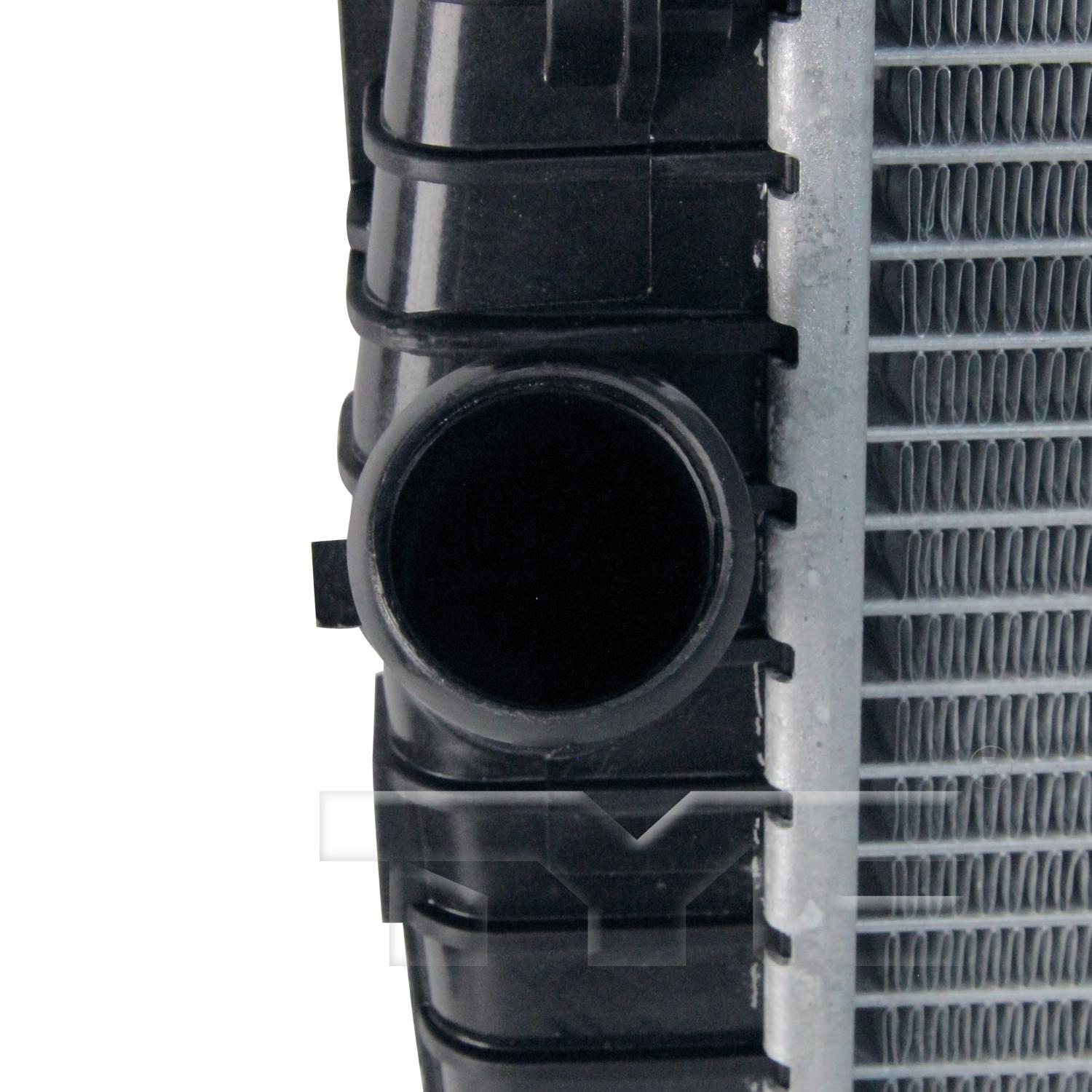 TYC 2696 - Radiator Assembly TYC 2696 Radiator product image 4 of 5