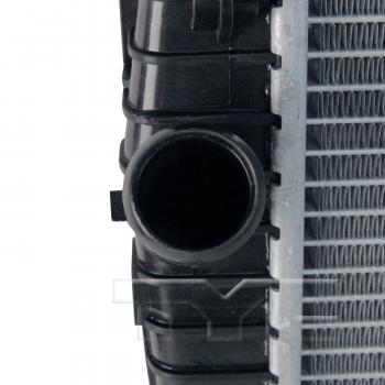 2006 Mazda 3 Radiator TYC 2696 image 4 of 4