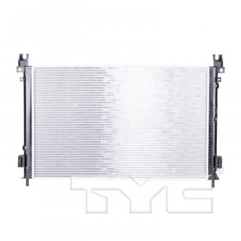 2005 Chrysler Pacifica Radiator TYC 2702 image 2 of 4