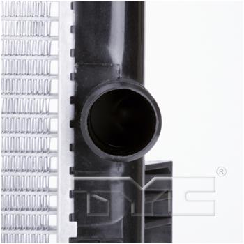 TYC 2702 Radiator product image 6 of 6