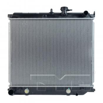2008 GMC Canyon Radiator TYC 2707 image 1 of 4
