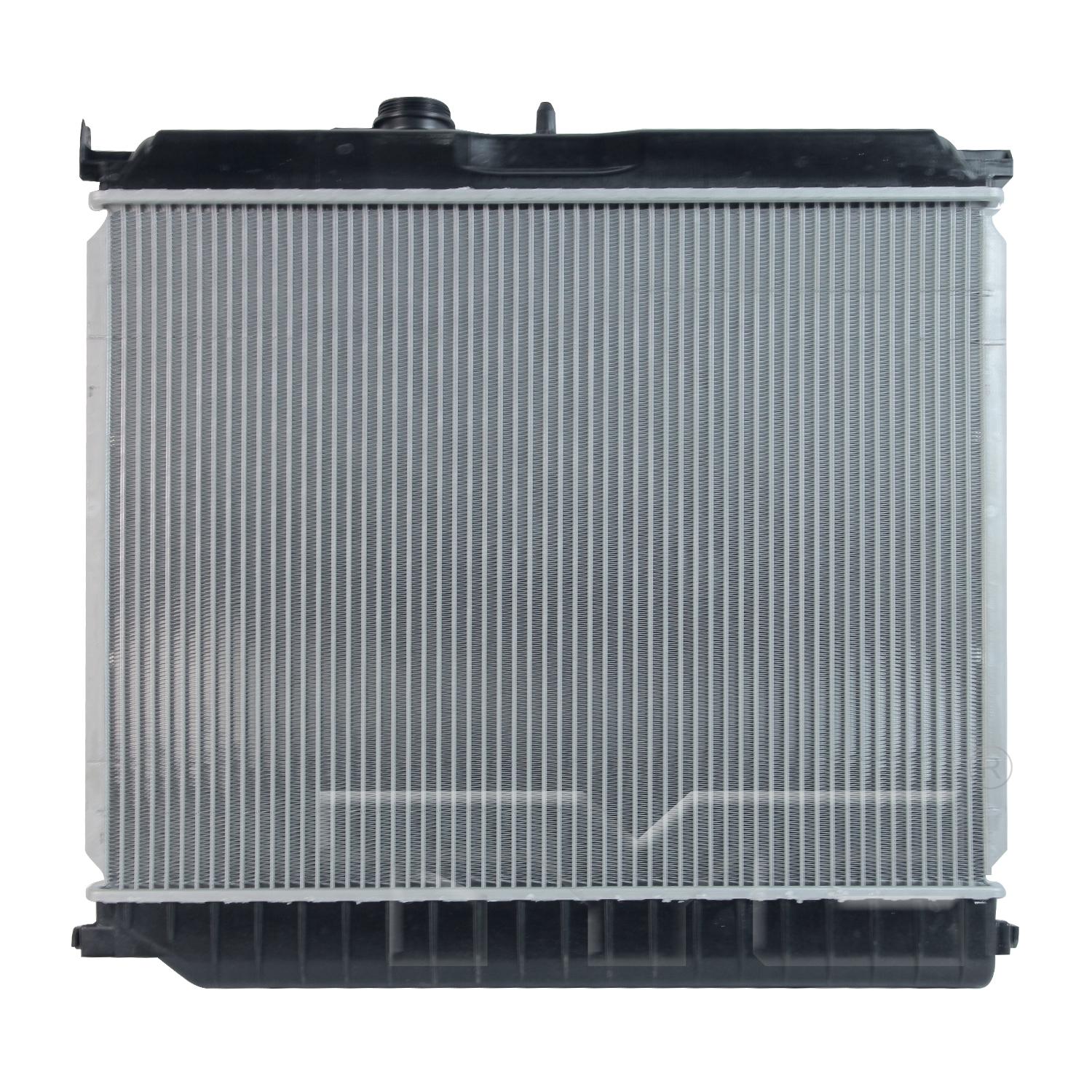 TYC 2707 - Radiator Assembly TYC 2707 Radiator product image 2 of 5