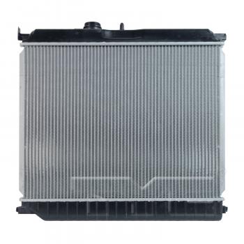 2008 GMC Canyon Radiator TYC 2707 image 2 of 4