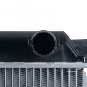 2008 GMC Canyon Radiator TYC 2707 image 4 of 4