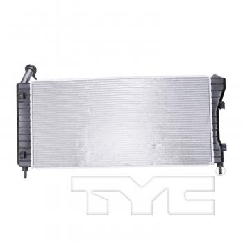 2005 Chevrolet Monte Carlo Radiator TYC 2710 image 1 of 4