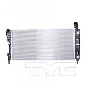 2005 Chevrolet Monte Carlo Radiator TYC 2710 image 2 of 4