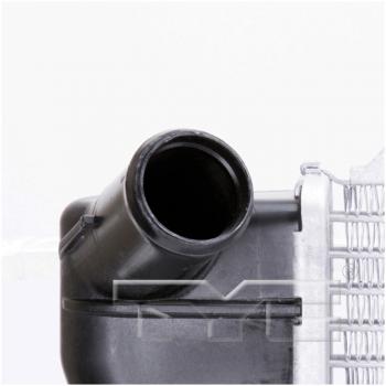 2005 Chevrolet Monte Carlo Radiator TYC 2710 image 3 of 4