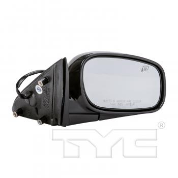 2008 Lincoln Town Car Door Mirror Right TYC 2710041 image 2 of 4