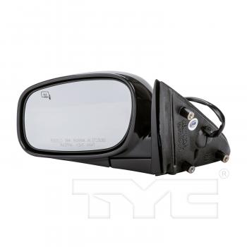 2008 Lincoln Town Car Door Mirror Left TYC 2710042 image 2 of 4