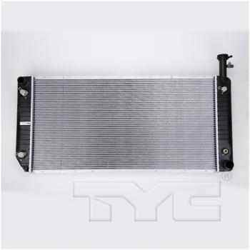 2004 GMC Savana 2500 Radiator Primary TYC 2713 image 1 of 4