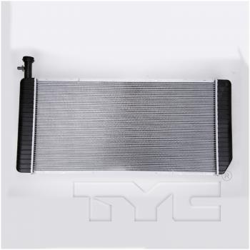 2004 GMC Savana 2500 Radiator Primary TYC 2713 image 2 of 4