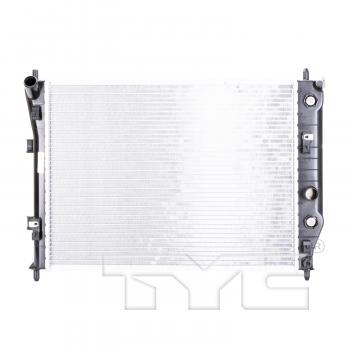 2005 Chevrolet SSR Radiator TYC 2714 image 1 of 4