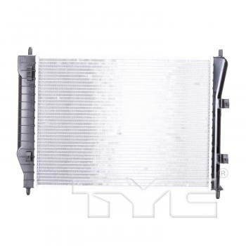 2005 Chevrolet SSR Radiator TYC 2714 image 2 of 4