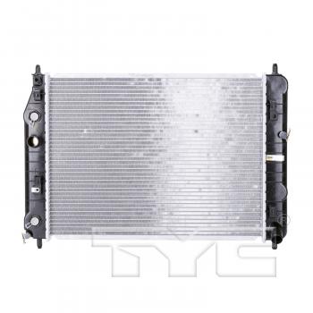2008 Cadillac XLR Radiator TYC 2715 image 1 of 4