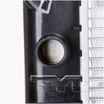 2008 Cadillac XLR Radiator TYC 2715 image 3 of 4