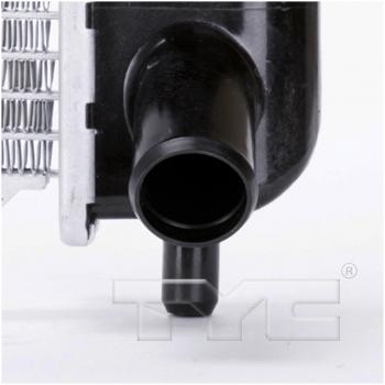 2008 Cadillac XLR Radiator TYC 2715 image 4 of 4