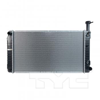 2004 GMC Savana 2500 Radiator TYC 2716 image 1 of 4