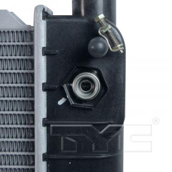 TYC 2716 Radiator product image 5 of 5