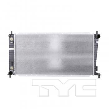 2005 Ford F-150 Radiator Primary TYC 2719 image 1 of 4