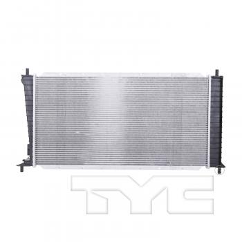 2005 Ford F-150 Radiator Primary TYC 2719 image 2 of 4