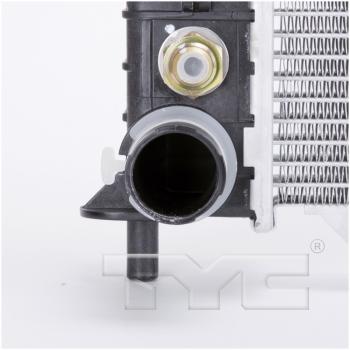 2005 Ford F-150 Radiator Primary TYC 2719 image 3 of 4