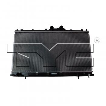 2006 Mitsubishi Galant Radiator Primary TYC 2722 image 1 of 4