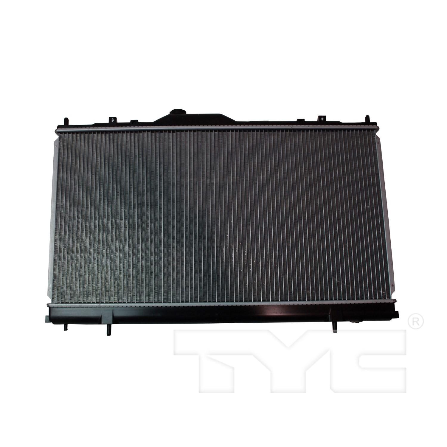 TYC 2722 - Radiator Assembly TYC 2722 Radiator product image 3 of 5