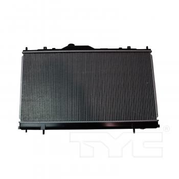 2006 Mitsubishi Galant Radiator Primary TYC 2722 image 3 of 4