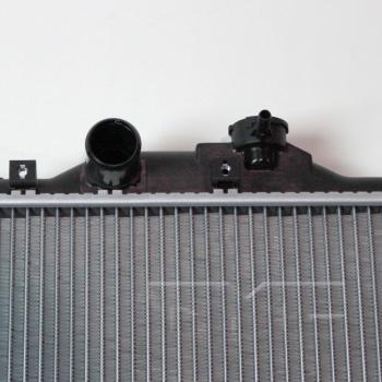 2006 Mitsubishi Galant Radiator Primary TYC 2722 image 4 of 4
