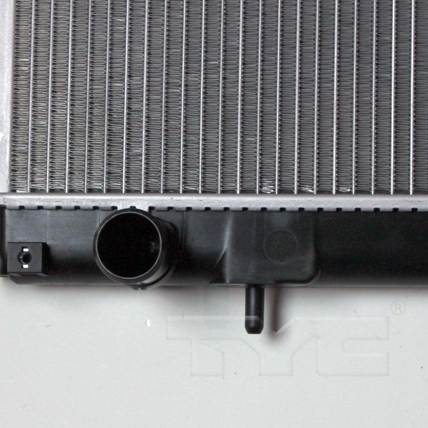 TYC 2722 - Radiator Assembly TYC 2722 Radiator product image 5 of 5