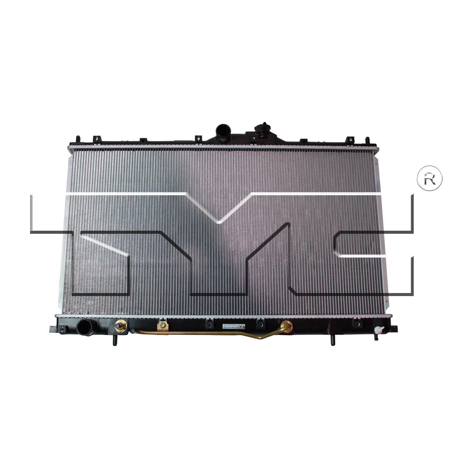 TYC 2723 - Radiator Assembly TYC 2723 Radiator product image 1 of 6