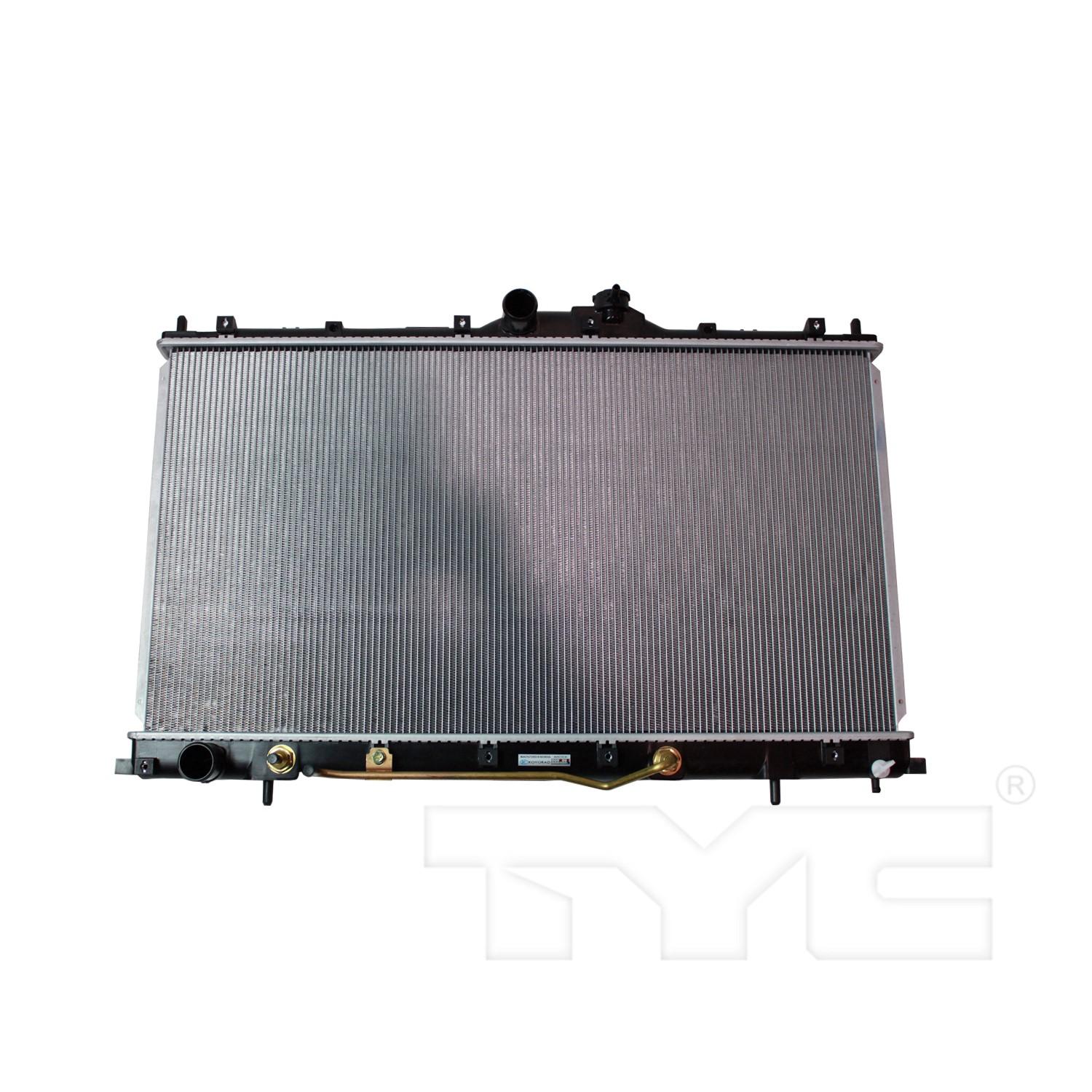 TYC 2723 - Radiator Assembly TYC 2723 Radiator product image 2 of 6