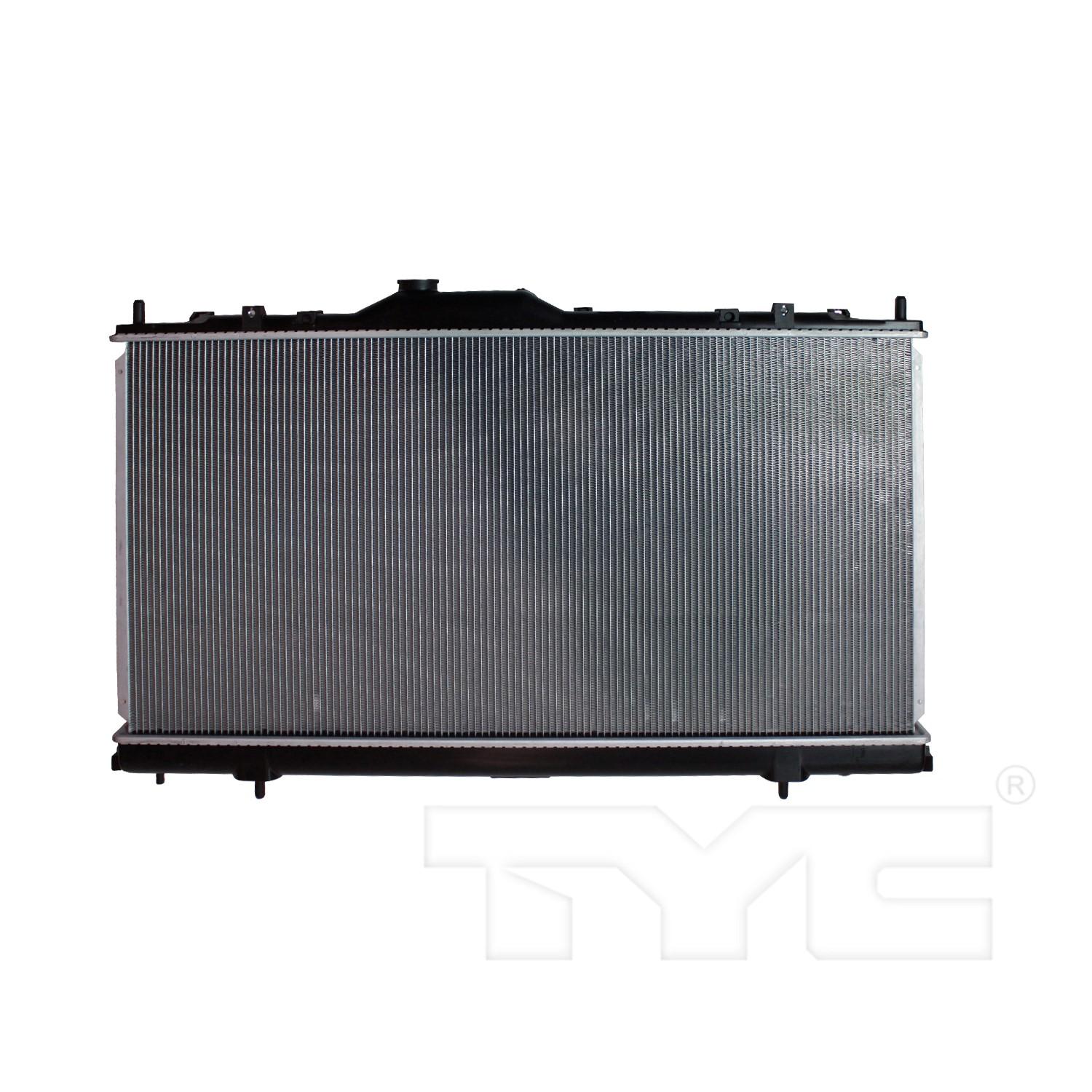 TYC 2723 - Radiator Assembly TYC 2723 Radiator product image 3 of 6