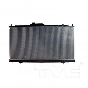 2006 Mitsubishi Galant Radiator TYC 2723 image 3 of 4