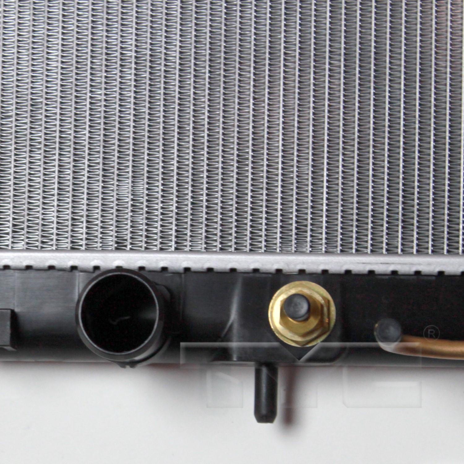 TYC 2723 - Radiator Assembly TYC 2723 Radiator product image 5 of 6