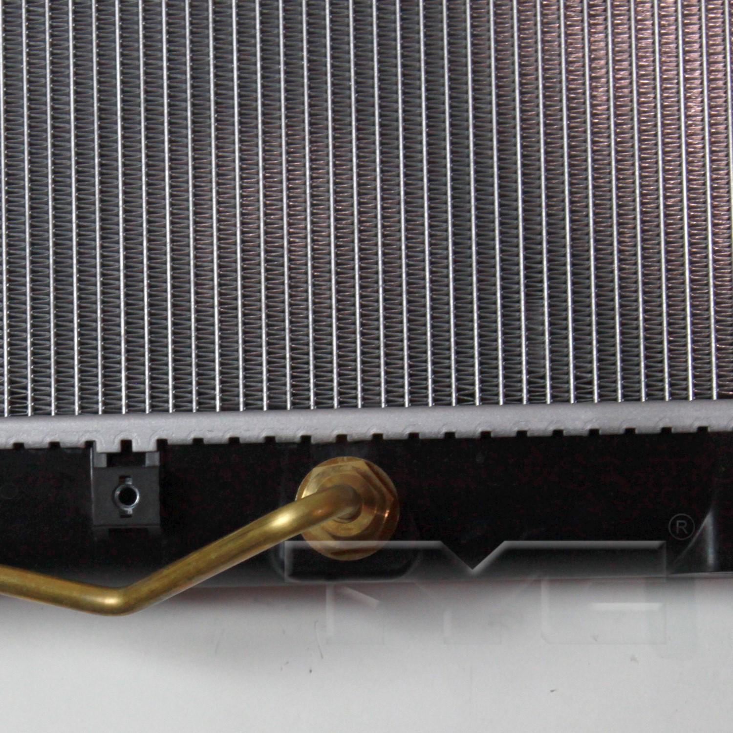 TYC 2723 - Radiator Assembly TYC 2723 Radiator product image 6 of 6