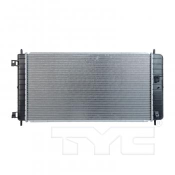 2006 Pontiac G6 Radiator Primary TYC 2727 image 2 of 4