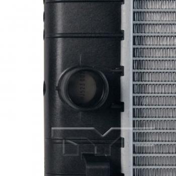 2006 Pontiac G6 Radiator Primary TYC 2727 image 4 of 4