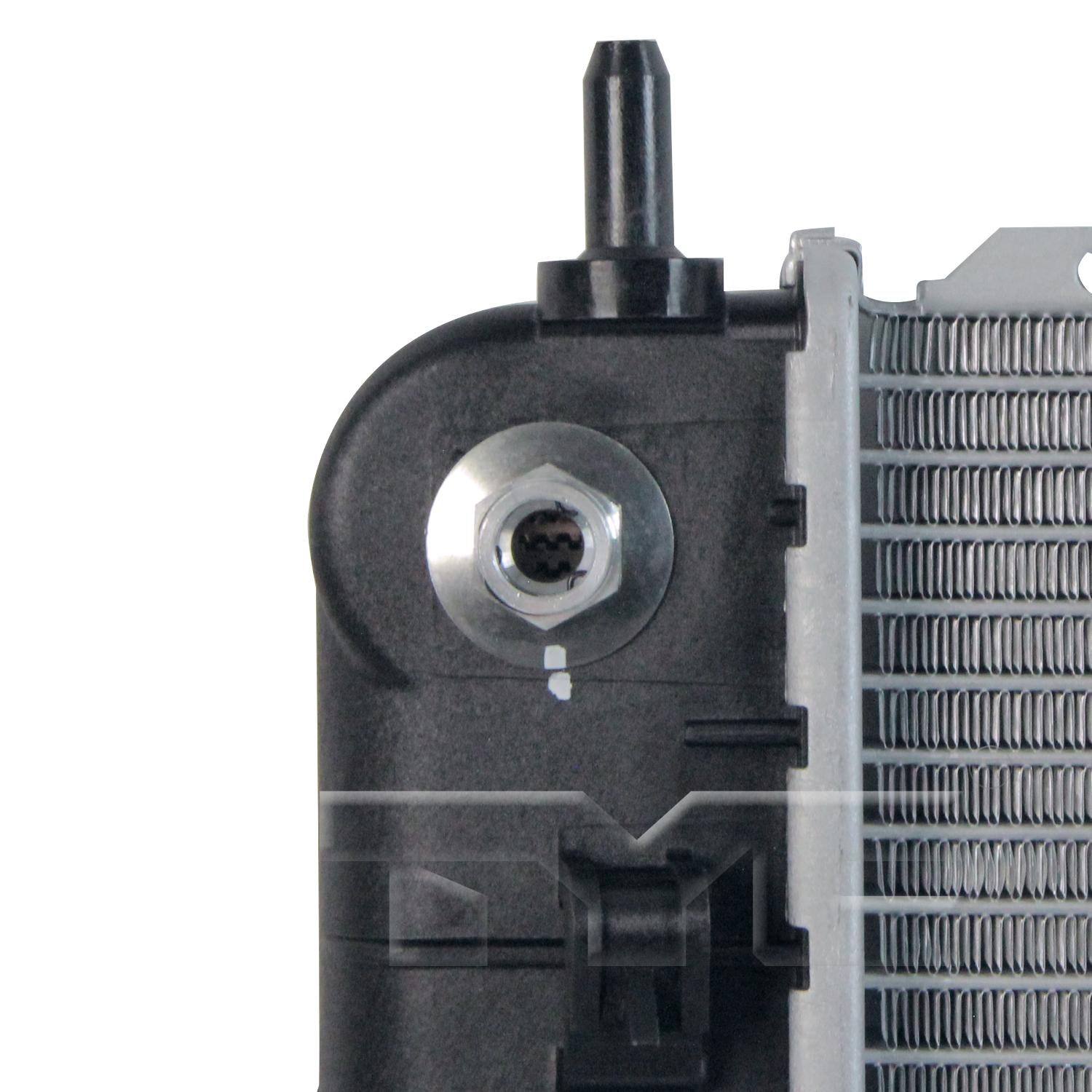 TYC 2727 - Radiator Assembly TYC 2727 Radiator product image 5 of 5
